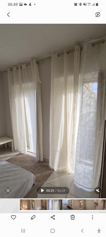 Garibaldi Room Nápoly Kültér fotó